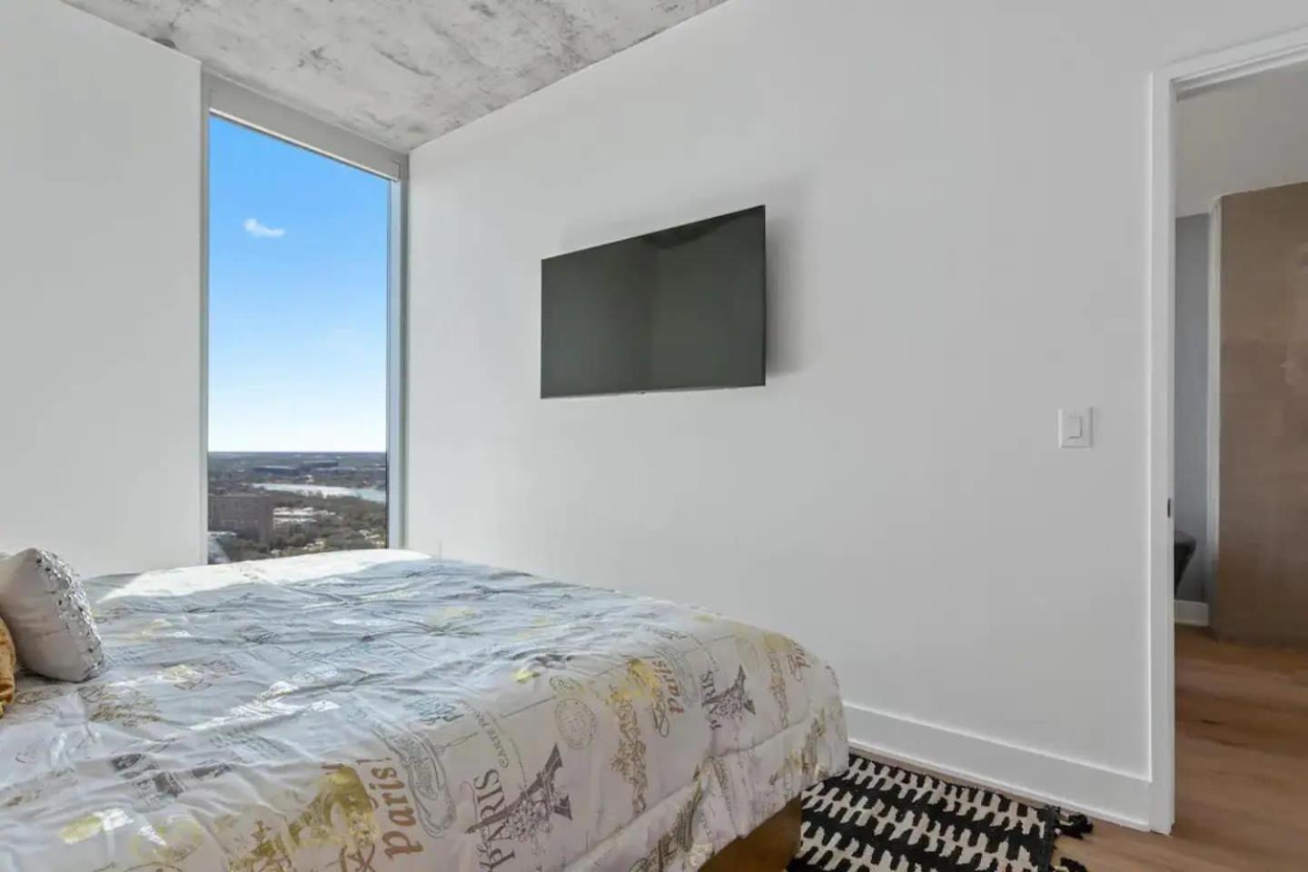 אוסטין Modern 1Br Condo On Rainey St With Pool And Views מראה חיצוני תמונה