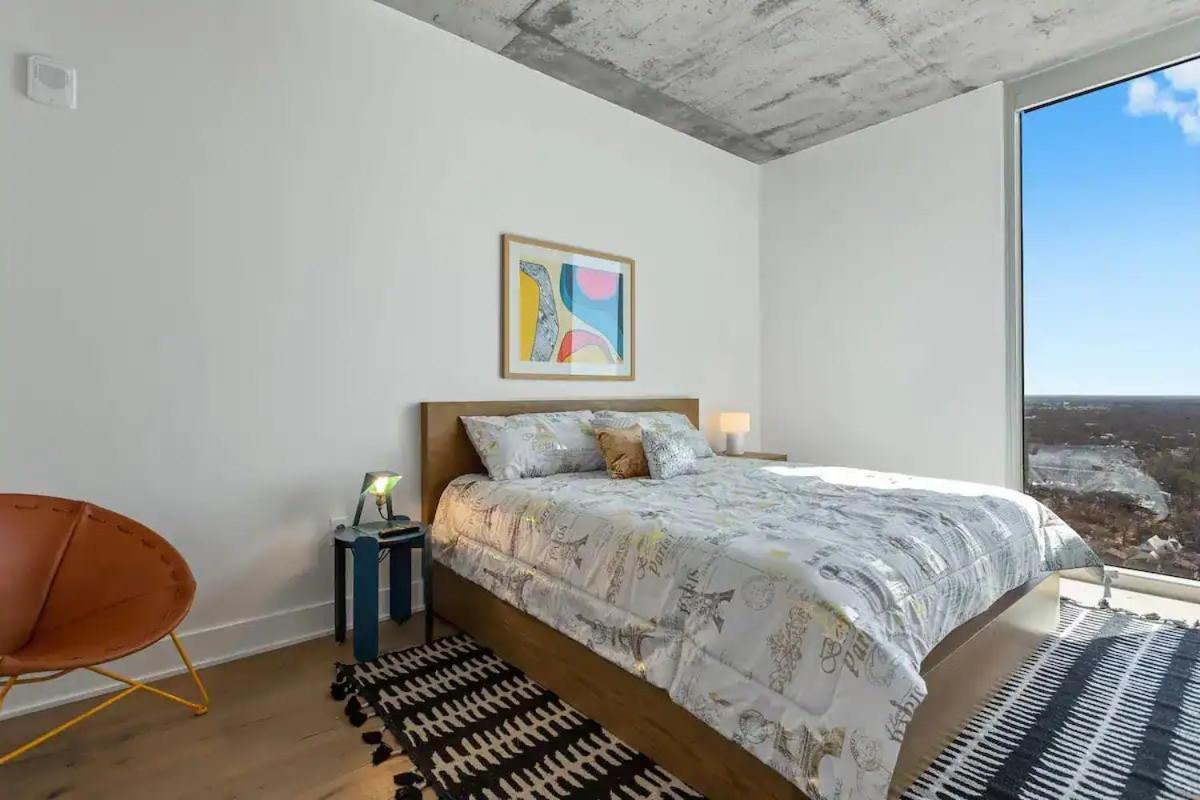 אוסטין Modern 1Br Condo On Rainey St With Pool And Views מראה חיצוני תמונה