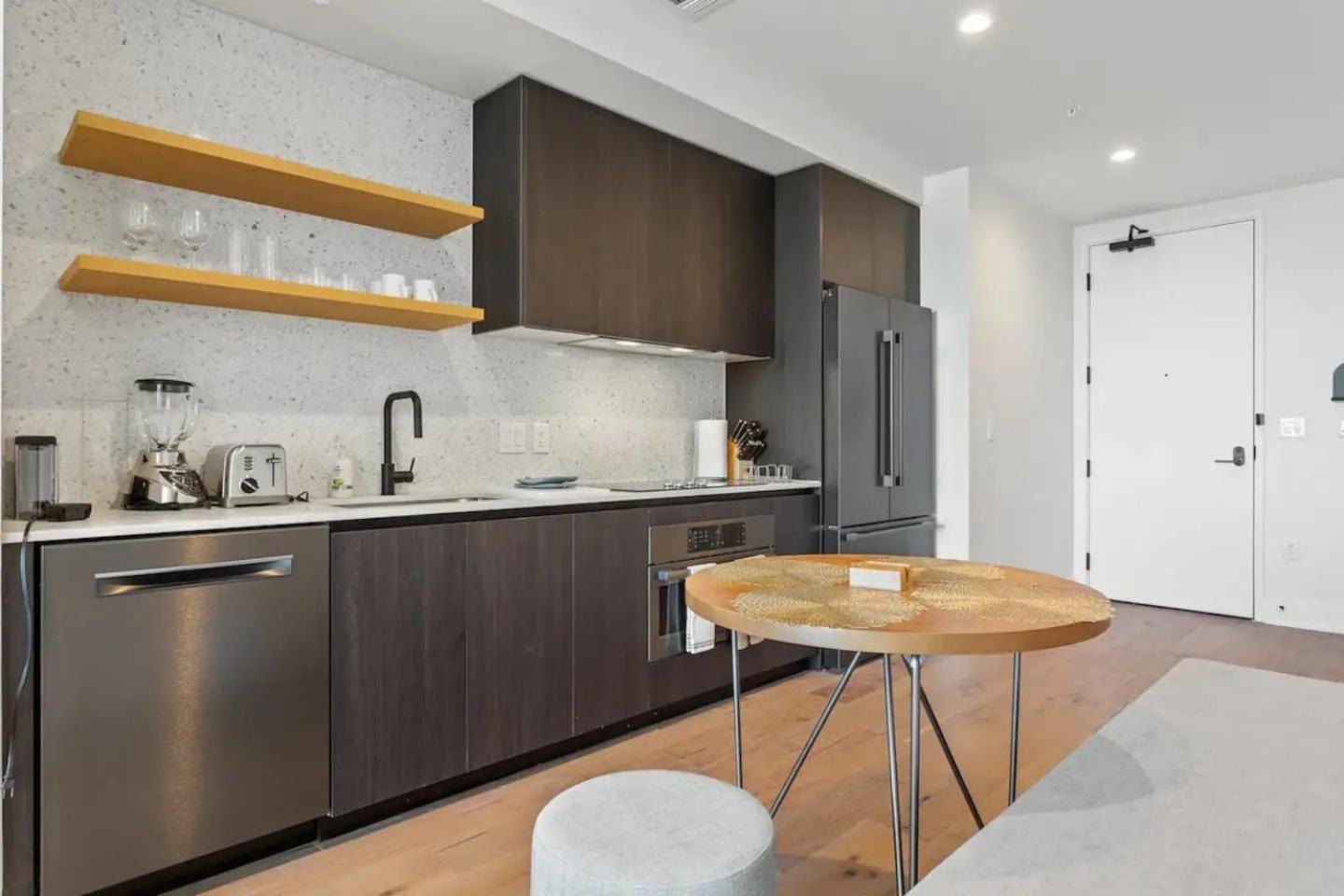 אוסטין Modern 1Br Condo On Rainey St With Pool And Views מראה חיצוני תמונה