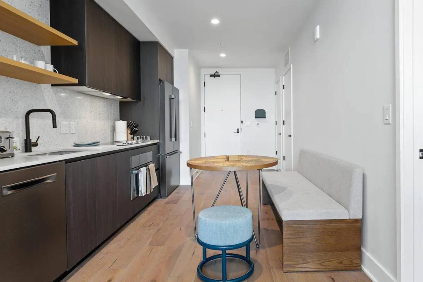 אוסטין Modern 1Br Condo On Rainey St With Pool And Views מראה חיצוני תמונה