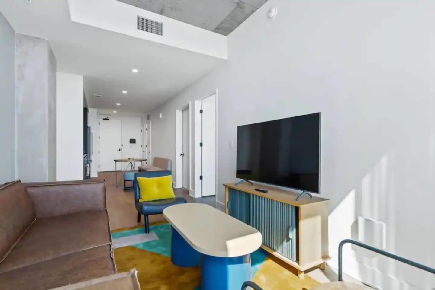 אוסטין Modern 1Br Condo On Rainey St With Pool And Views מראה חיצוני תמונה