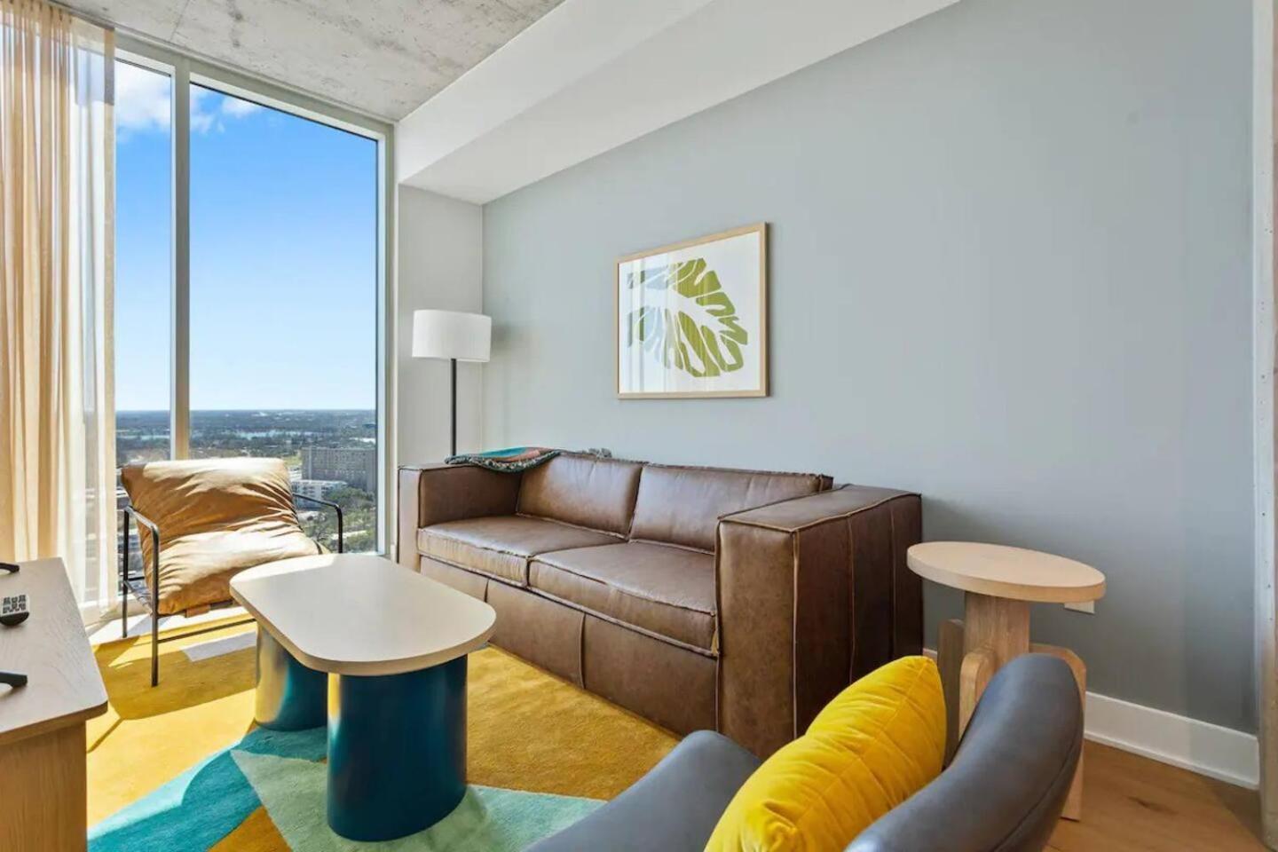 אוסטין Modern 1Br Condo On Rainey St With Pool And Views מראה חיצוני תמונה