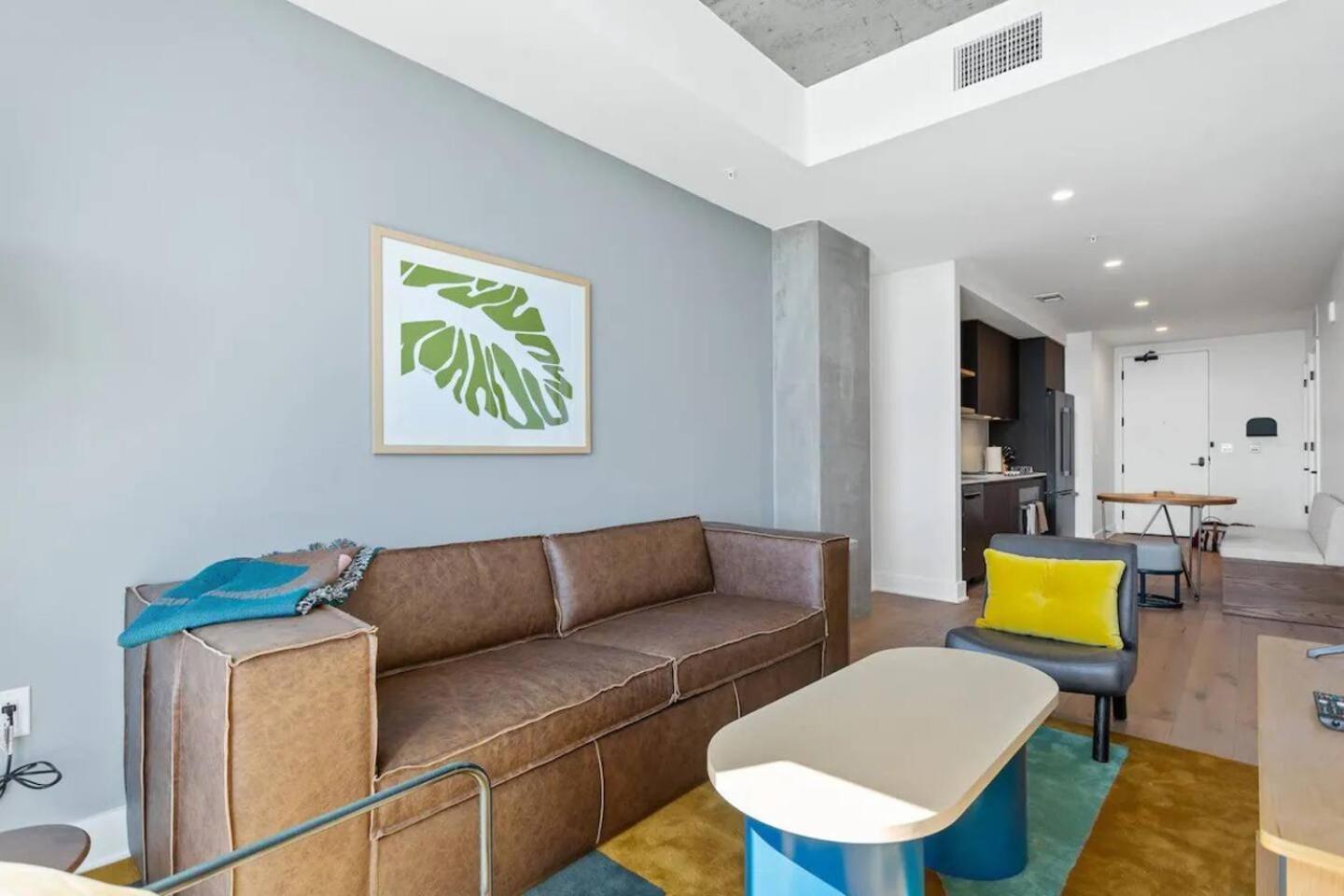 אוסטין Modern 1Br Condo On Rainey St With Pool And Views מראה חיצוני תמונה