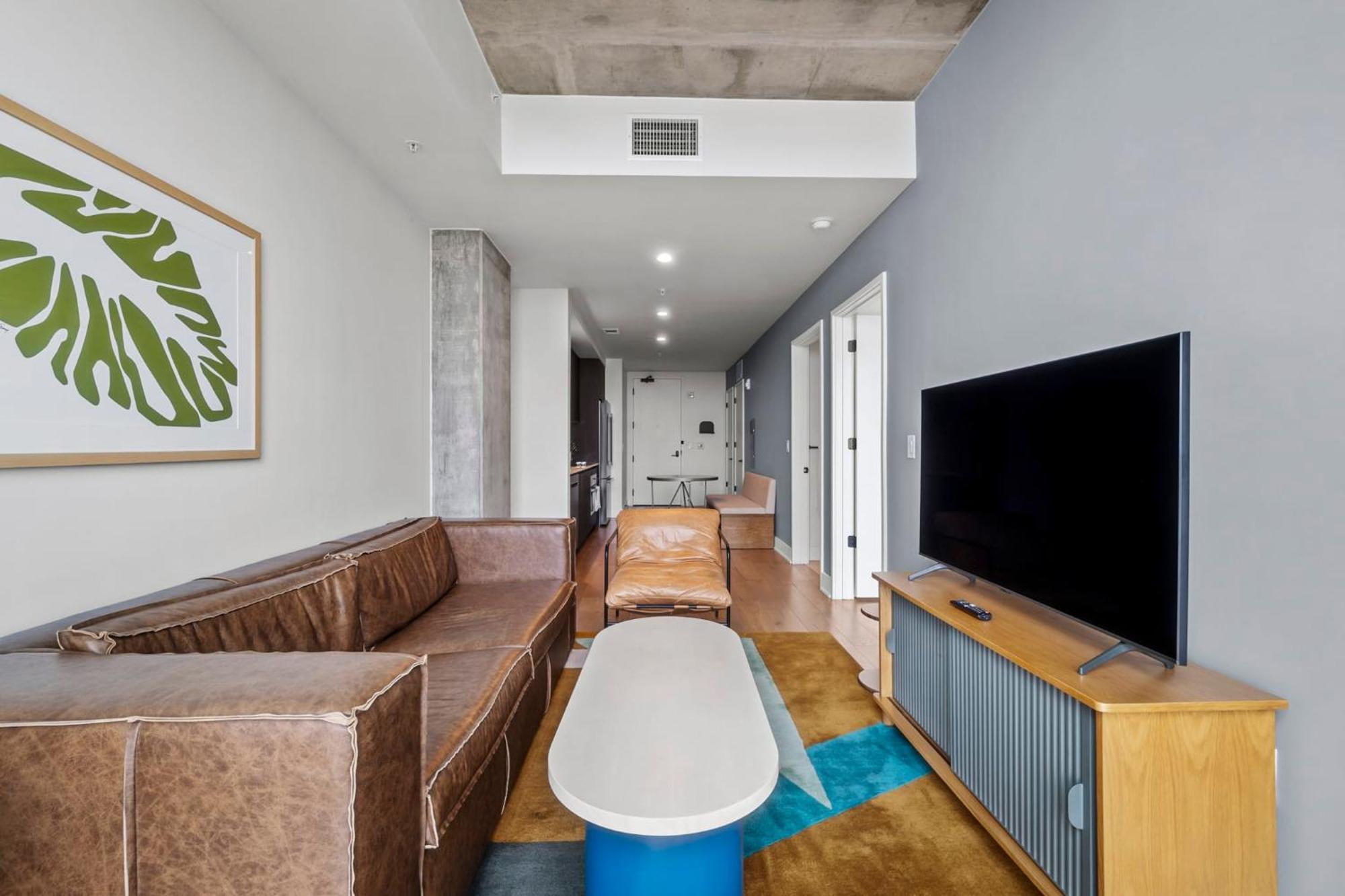 אוסטין Modern 1Br Condo On Rainey St With Pool And Views מראה חיצוני תמונה