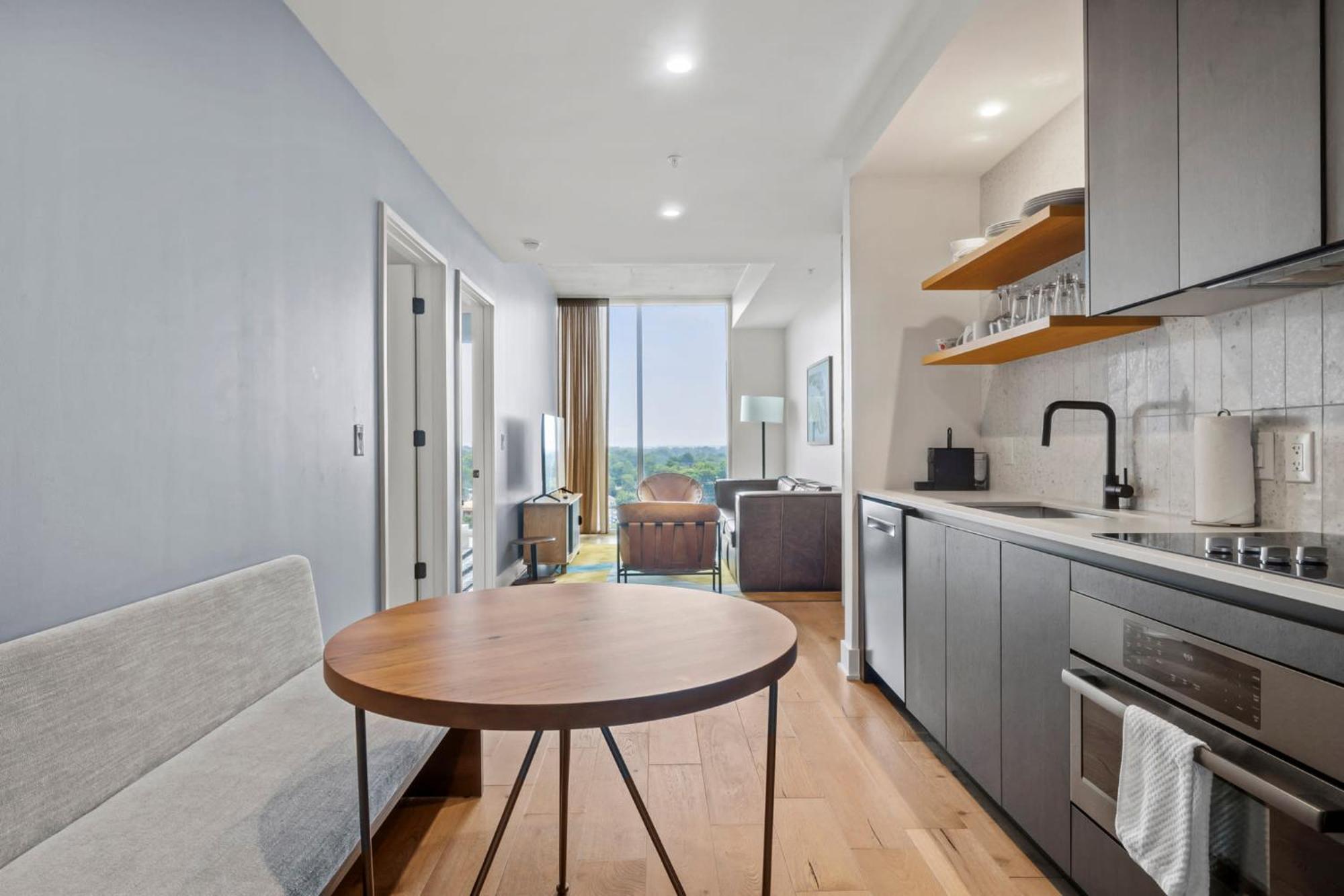 אוסטין Modern 1Br Condo On Rainey St With Pool And Views מראה חיצוני תמונה