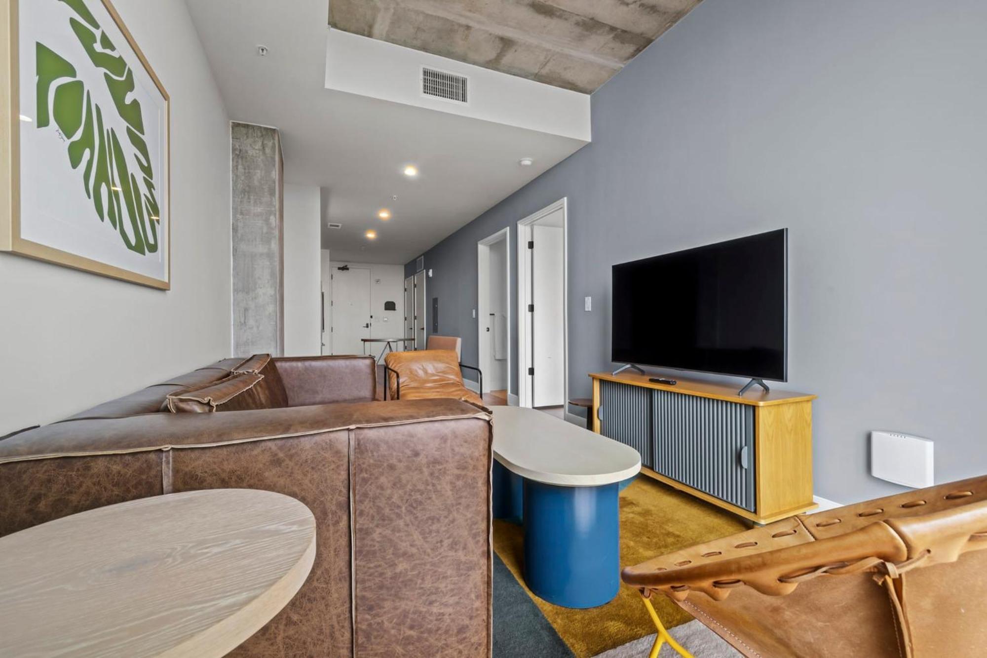 אוסטין Modern 1Br Condo On Rainey St With Pool And Views מראה חיצוני תמונה