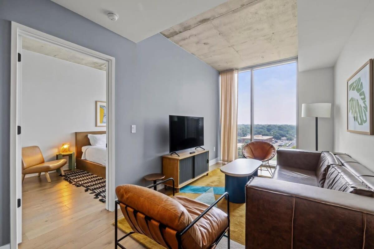 אוסטין Modern 1Br Condo On Rainey St With Pool And Views מראה חיצוני תמונה