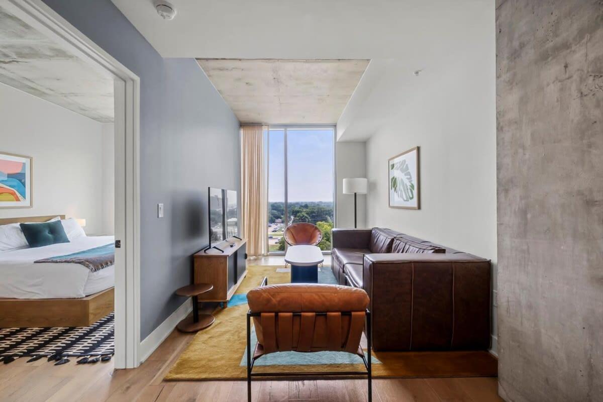 אוסטין Modern 1Br Condo On Rainey St With Pool And Views מראה חיצוני תמונה